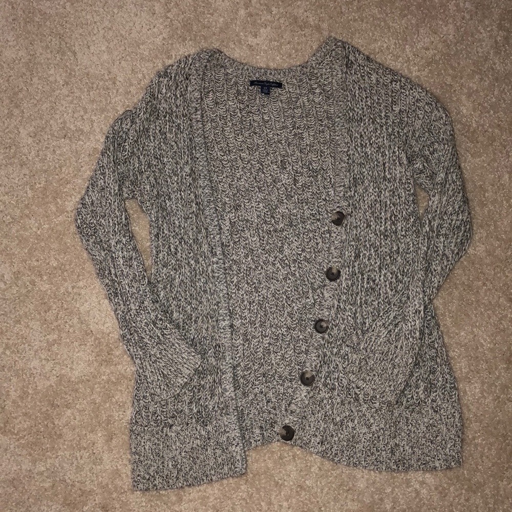 M AE KNIT SWEATER💙🌲